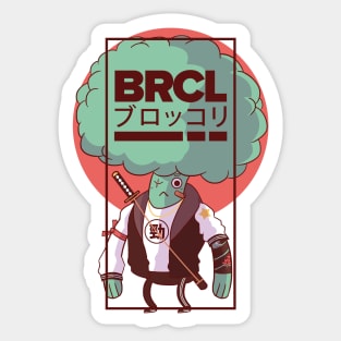 Burokkori Sticker